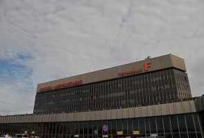 Шереметьево приостановил реконструкцию терминала F