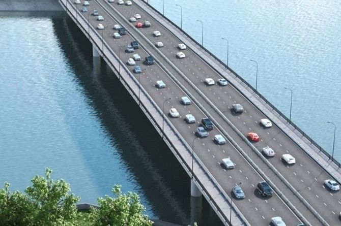 В Ростове определили подрядчика строительства моста за 2,2 миллиарда рублей