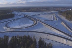 АО «ВАД» отремонтирует участок трассы «Скандинавия» за 13,7 миллиарда рублей