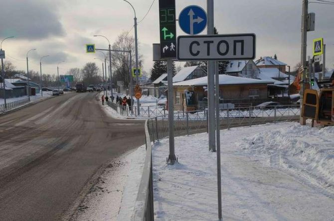 В Новосибирске выявили многомиллионные нарушения при строительстве дорог