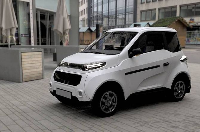 Разработчикам российского электромобиля Zetta отказали в кредите на производство