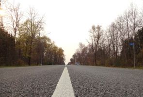 Более 40 километров трассы А-130 отремонтируют в Смоленской области