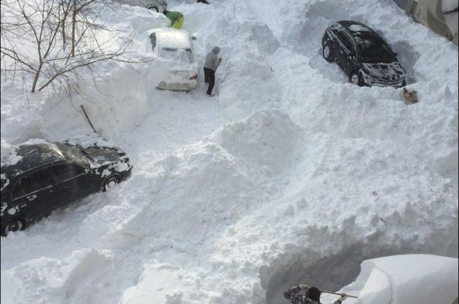 Ток против сугробов:российские инженеры придумали «теплые» дороги для зимы