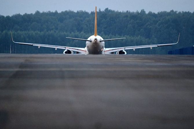 До 3 декабря продлён режим ограничения полётов в южные аэропорты России