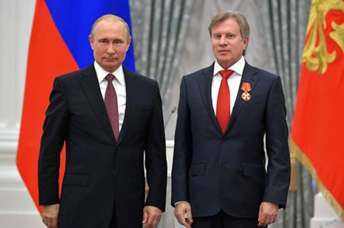 Путин подписал указ о назначении новых министров. Главой Минтранса стал гендиректор «Аэрофлота»