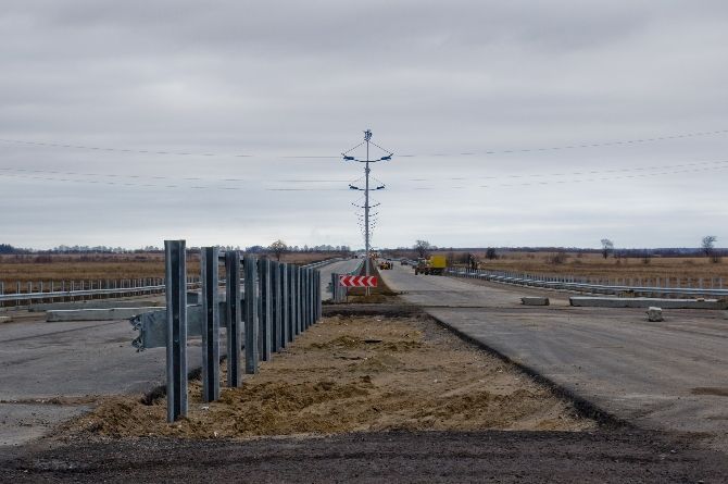 АО «ВАД» получило контракт на реконструкцию ещё одного этапа Северного обхода Калининграда