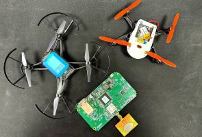 Российским дронам помогут летать без GPS и ГЛОНАСС