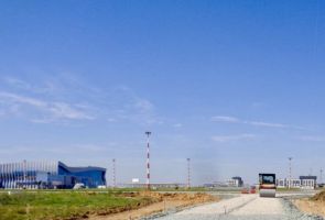 Главгосэкспертиза одобрила проект реконструкции ВПП аэропорта Симферополя