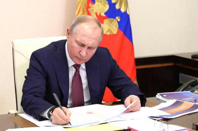 Владимир Путин проведёт 2 июня отдельное совещание по дорожному строительству