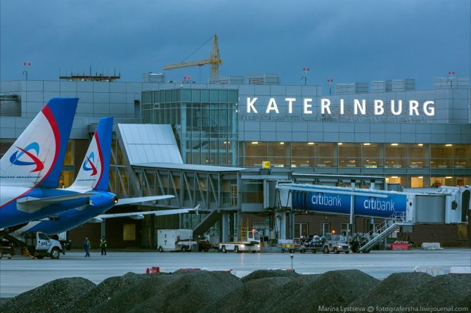 В Екатеринбурге планируют построить второй аэропорт и модернизировать существующий