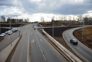 209 миллионов рублей потратили на ремонт улицы в Набережных Челнах