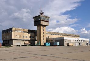 Реконструкцию аэропорта на Чукотке перенесли из-за эпидемии коронавируса