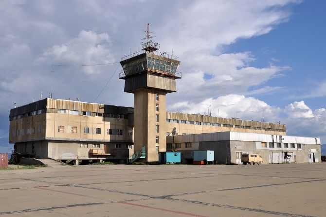 Реконструкцию аэропорта на Чукотке перенесли из-за эпидемии коронавируса