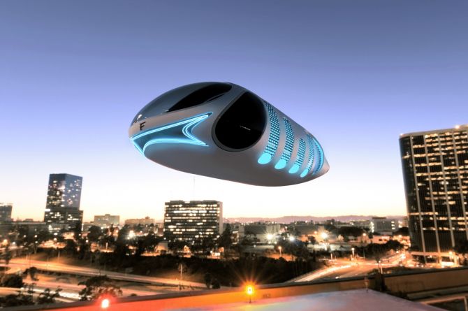 Воронежский «летающий батон» готовится к запуску в 2021 году