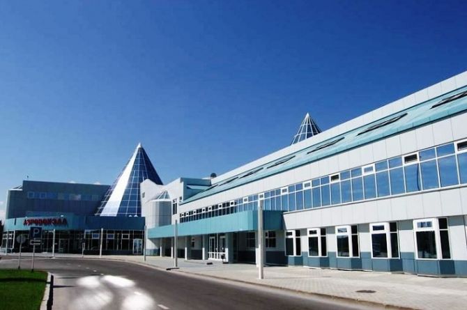 В Ханты-Мансийске отремонтируют аэропорт
