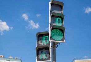 «ГЛОНАСС» создал мобильное приложение для управления сигналом светофора