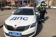 В Дагестане растёт количество нарушений на дорогах