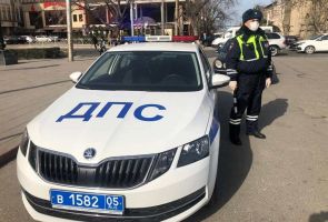 В Дагестане растёт количество нарушений на дорогах