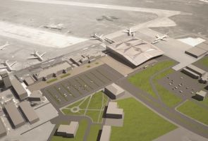 Строительство нового аэровокзального комплекса в Краснодаре начнётся в августе