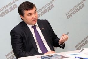 На должность начальника ФКУ Упрдор «Приуралье» назначен Азамат Илимбетов