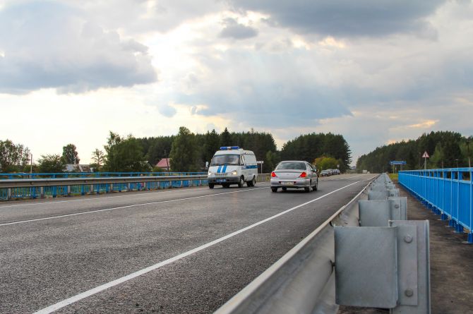 На ремонт трассы М-7 в Удмуртии выделят более 13 миллиардов рублей
