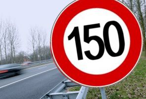 «Только если собственники дорог согласны»: в МВД пояснили порядок увеличения скоростного режима до 150 км/ч