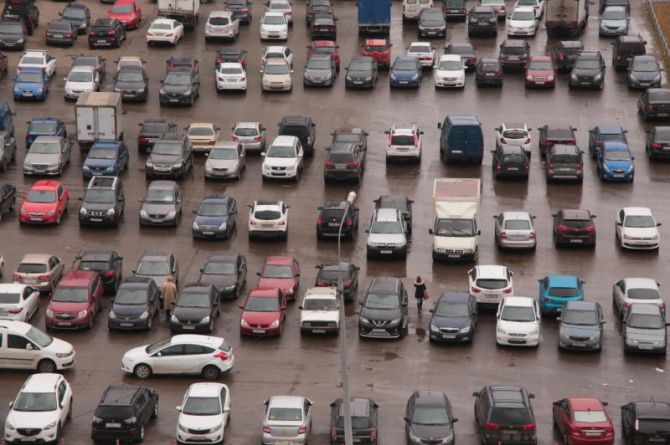 Власти Подмосковья будут сами эвакуировать и штрафовать нарушителей парковки