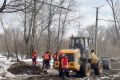 В Ярославле укладывают новые трамвайные пути