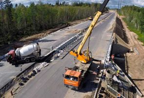 Медведев разрешил: одобрено строительство скоростной трассы Москва –Казань