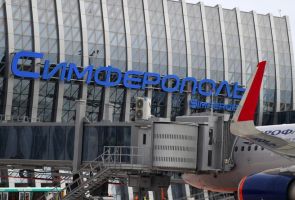 Уже не смешно: тендер на обеспечение безопасности аэропорта Симферополя провален в третий раз